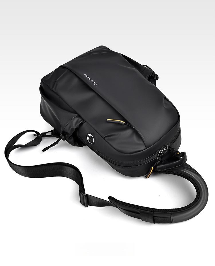Nuovo marsupio da uomo, borsa a tracolla casual alla moda, zaino piccolo di grande capacità per sport all'aria aperta, borsa a tracolla alla moda_voghion.com